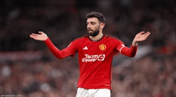 فيرنانديش يكشف سبب رفضه عرض الهلال بعد استشارته رونالدو